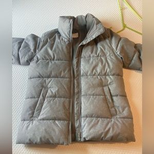 Old navy puffer